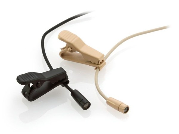 JTS CM-125 Subminiature Lavalier Microphone