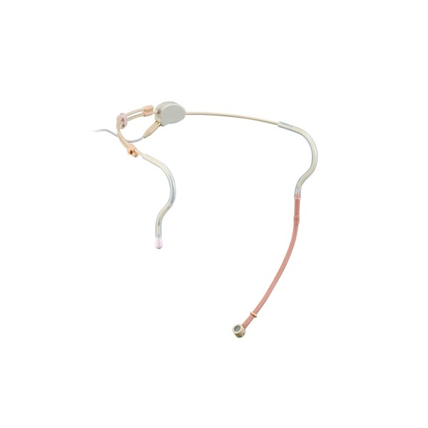 JTS CM-214ULiF Uni-directional Lightweight Headset Microphone - Beige