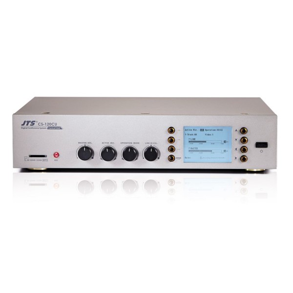 JTS CS-120CU Control Unit