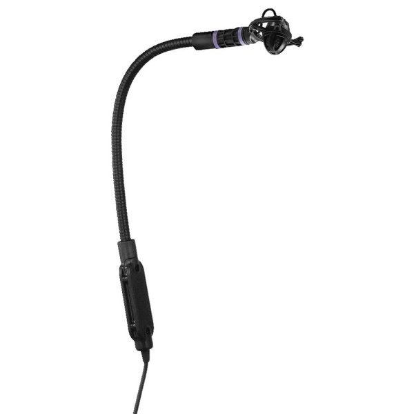 JTS CX-516 Miniature Unidirectional Condenser Instrument Microphone