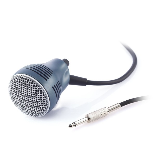 JTS CX-520D Harmonica Microphone with 6.3mm Jack