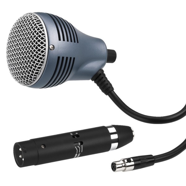 JTS CX-520 Harmonica Microphone