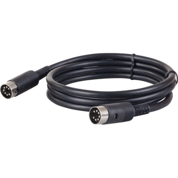 JTS D7PDM-1 Connection cable for the JTS Conference Discussion System - 1 metre
