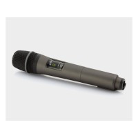 JTS E-8TH UHF PLL Handheld Transmitter - Channel 38 JTS E-8TH UHF PLL Handheld Transmitter - Channel 38