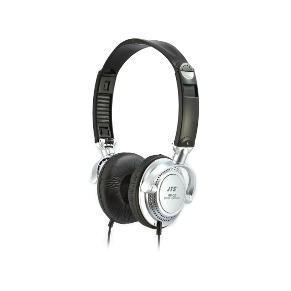 JTS HP-20 Foldable Monitoring Headphones
