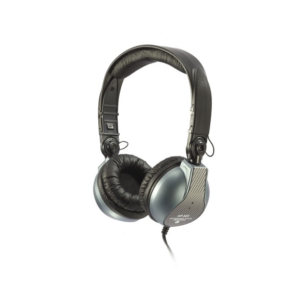 JTS HP-525 Professional Studio & DJ Headphones - Blue