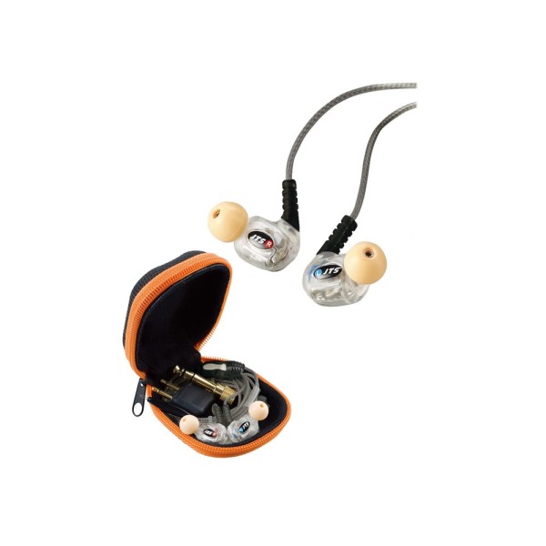 JTS IE-6 Dual Performance Drivers Monitoring Earphone