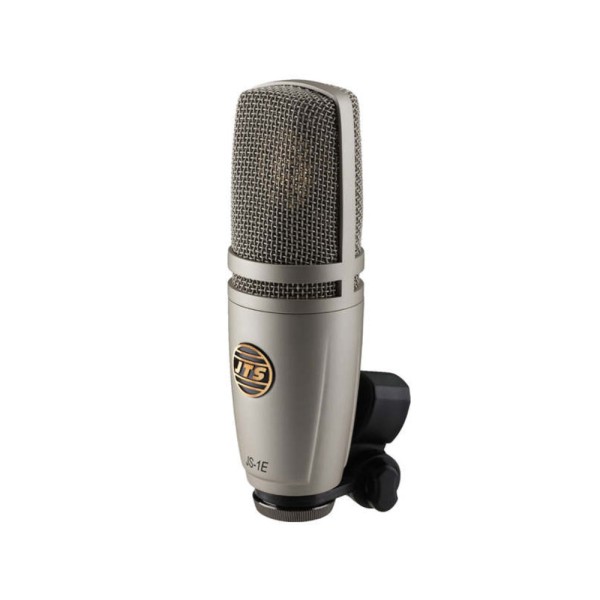 JTS JS-1E Budget Large Diaphragm Studio Microphone