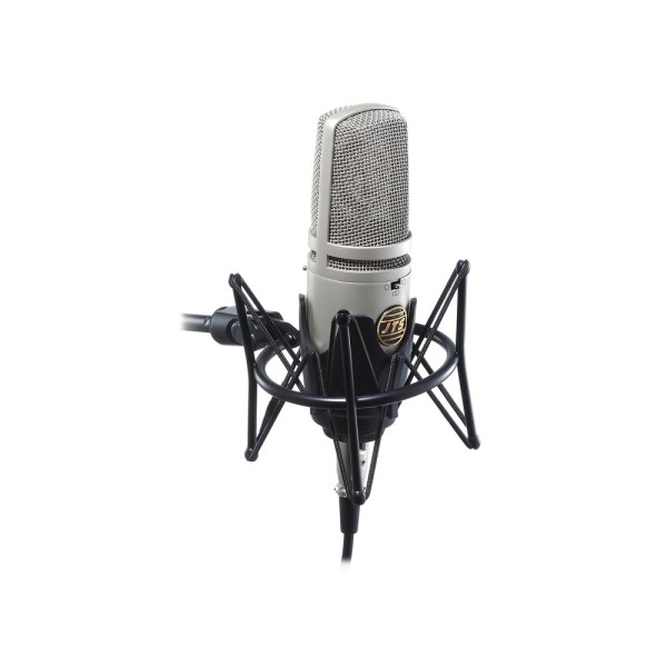 JTS JS-1T Multi-Pattern Large Diaphragm Studio Microphone