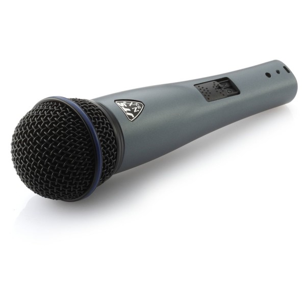 JTS NX-8S Dynamic Vocal Microphone with On/Off switch