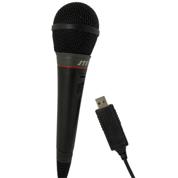 JTS PM-35USB USB Vocal Microphone