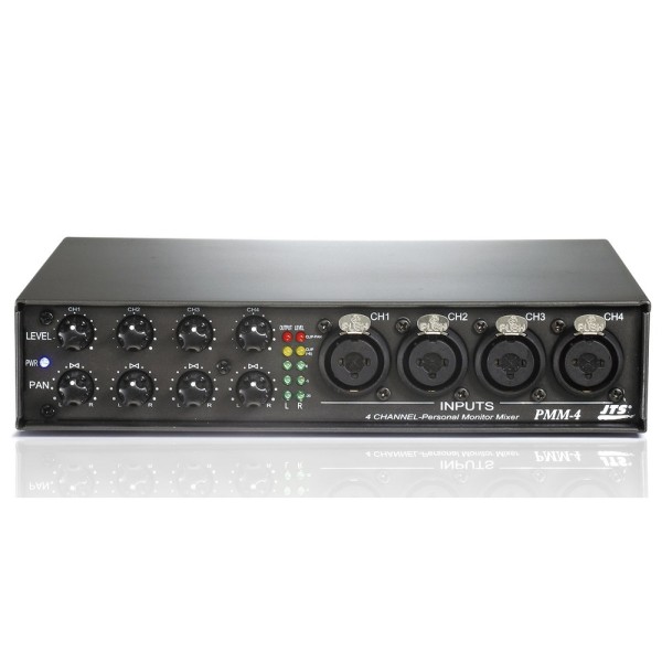 JTS PMM-4 Personal Monitor Sub Mixer