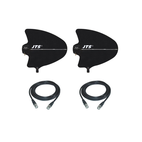 JTS Passive Paddle Pack with 2x JTS UDA-49P Passive Antennas
