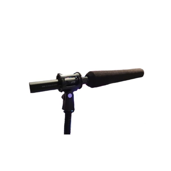 JTS SGM-14 Super Cardioid Shotgun Microphone