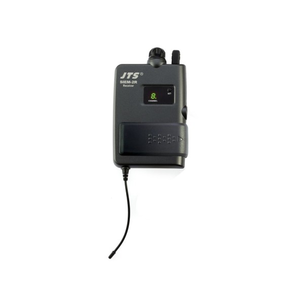 JTS SIEM-2R Mono In Ear Monitor Receiver (Channel 70)