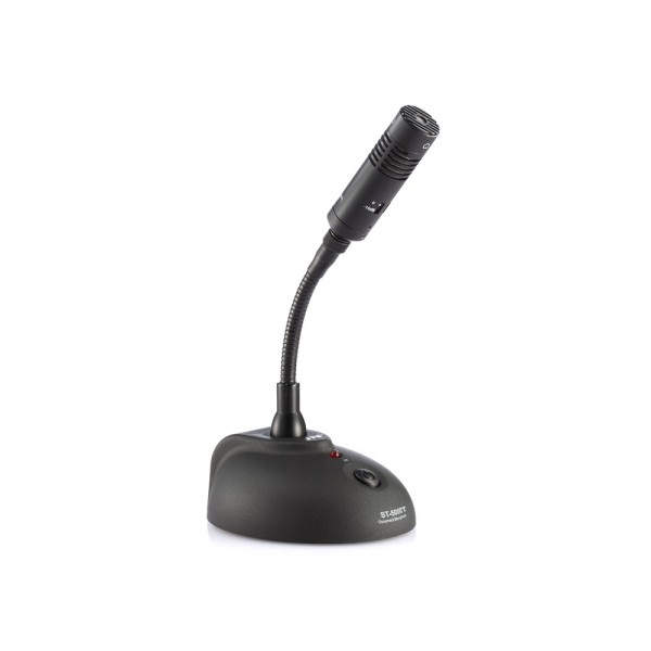 JTS ST-5000T Gooseneck Superdardioid Microphone