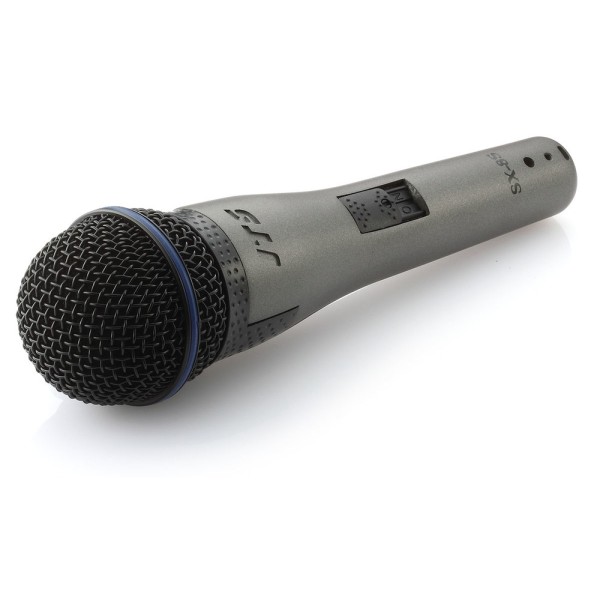 JTS SX-8S Dynamic Vocal Microphone with On/Off switch