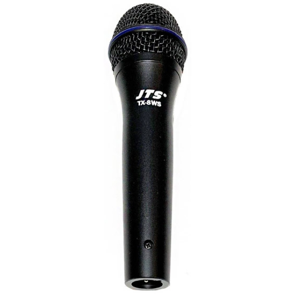 JTS TX-8WS Dynamic Vocal Microphone