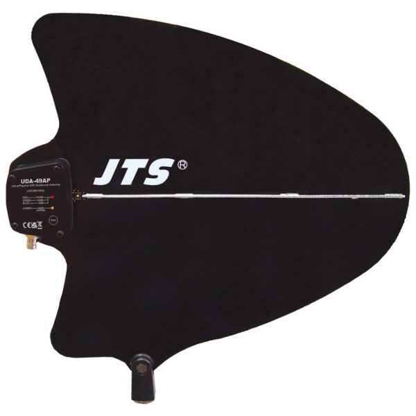 JTS UDA-49AP Active/Passive UHF Directional Antenna