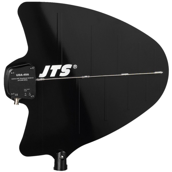 JTS UDA-49A Active UHF Directional Antenna