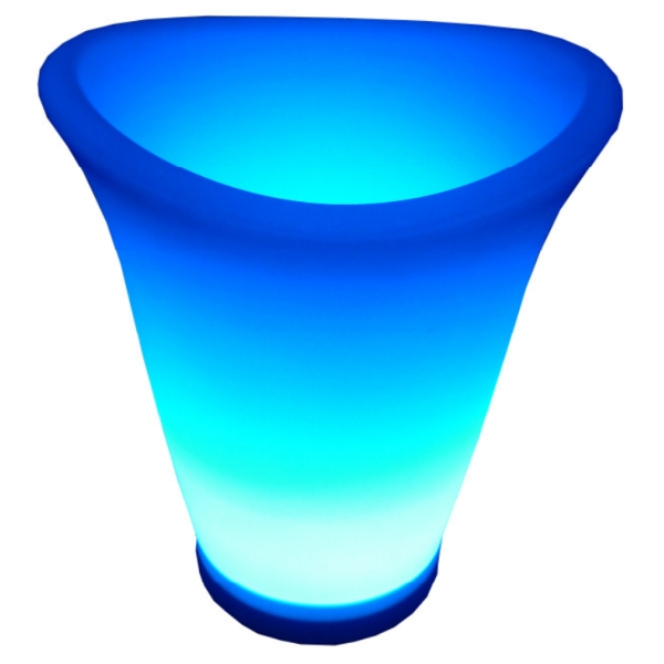 LED Ice Bucket - 2 Lip