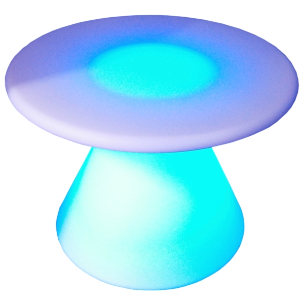 LED Round Table