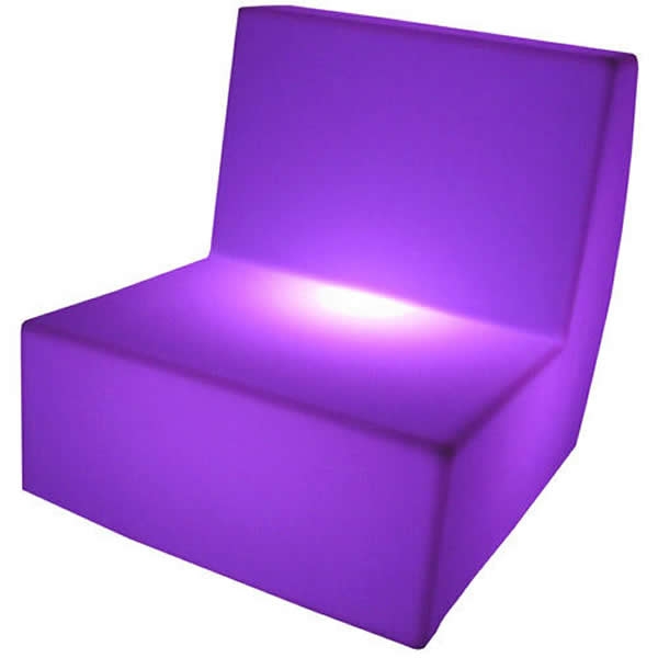 LED Middle Sofa