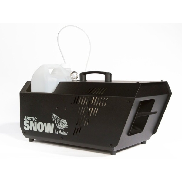 Le Maitre ICE7140 Arctic Snow Machine