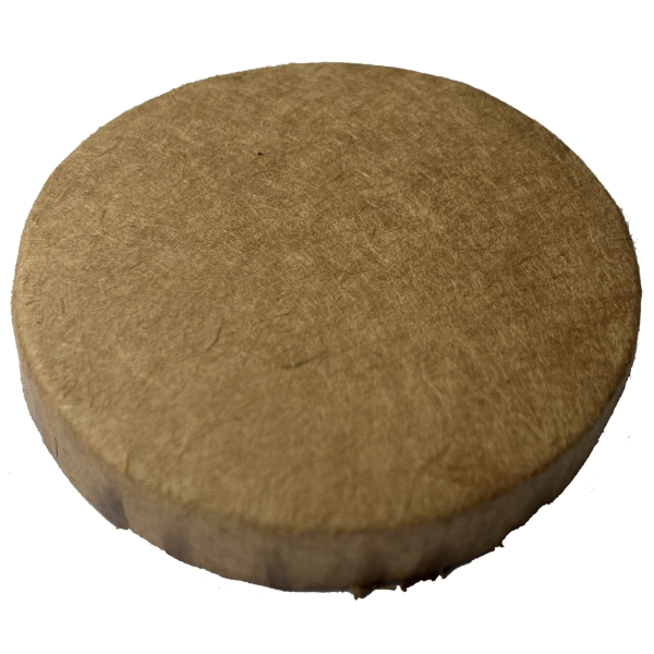 Le Maitre AE61 1-Inch Back Cap (Pack of 12)