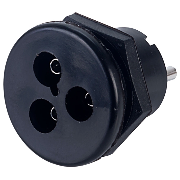 Le Maitre O52022 Bulgin PyroFlash Rewireable Socket