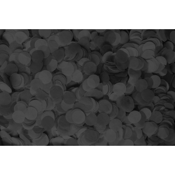 Le Maitre CC9 Chinese Confetti, Black - 0.5kg