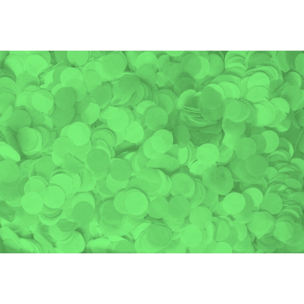 Le Maitre CC5 Chinese Confetti, Green - 0.5kg