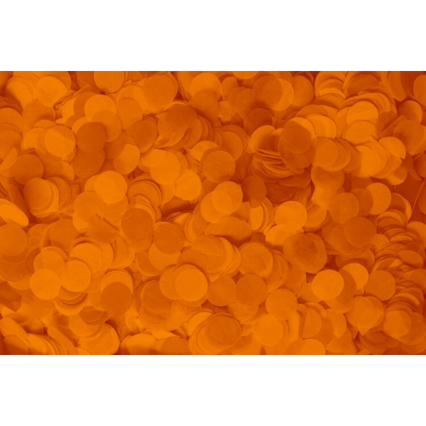 Le Maitre CC1 Chinese Confetti, Orange - 0.5kg