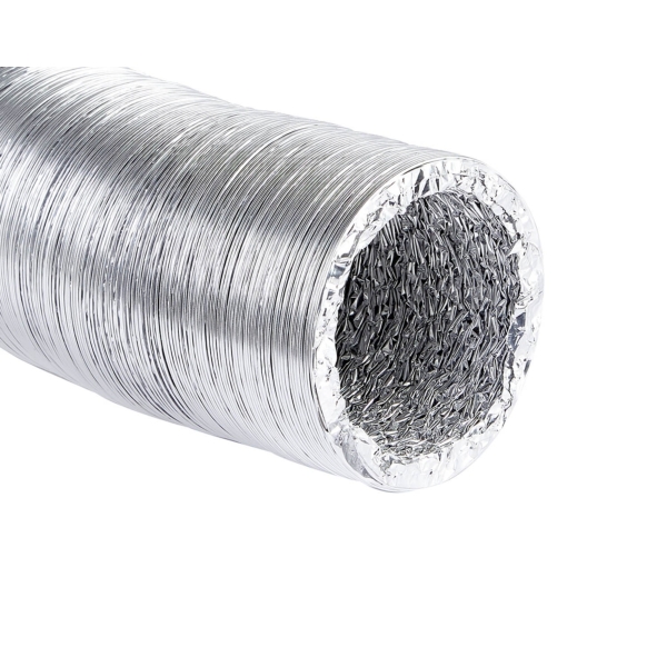 Le Maitre 2911C Freezefog 10-Inch Flexible Aluminium Ducting (Per 10M)