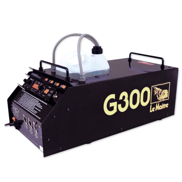 Le Maitre G300 Smoke Machine MkII