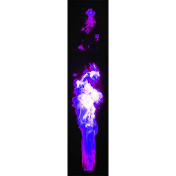 Le Maitre PP605 Prostage II VS Coloured Flame, Purple