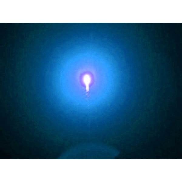 Le Maitre PP1689C Comet (Box of 10) 100 Feet, Blue Crackle