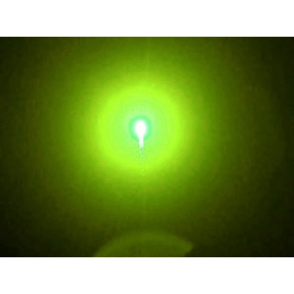 Le Maitre PP1709F Comet (Box of 10) 150 Feet, Green Flitter