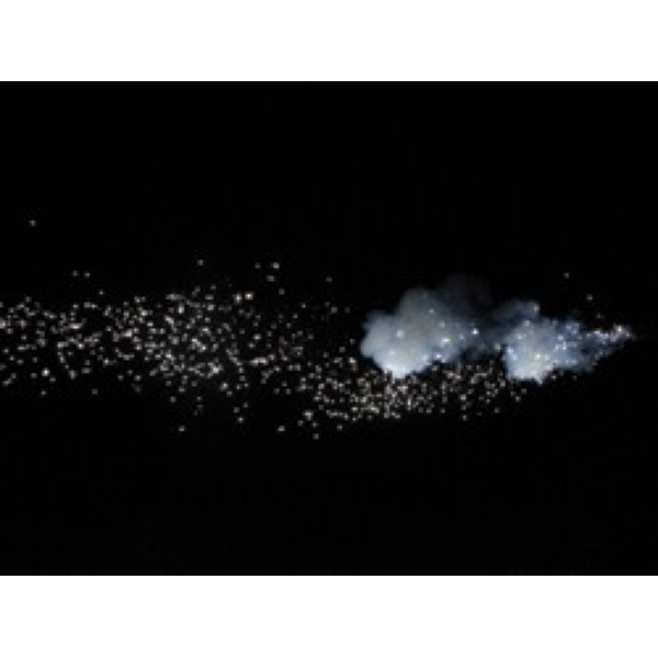 Le Maitre Prostage II Gunflash with Sparkle (Box of 20) - PP243