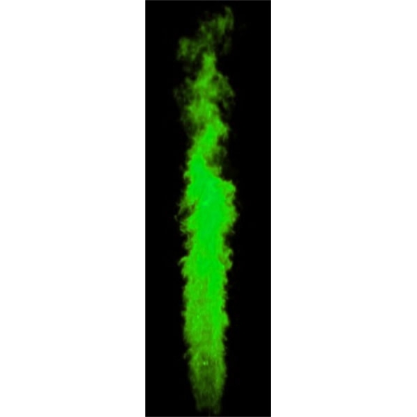 Le Maitre PP347A Prostage II VS Intense Flame, 10 Feet, Green