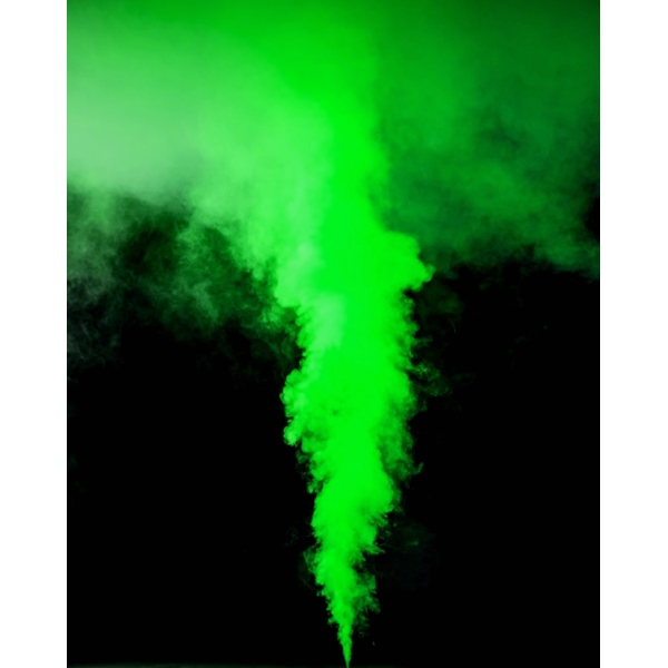 Le Maitre PP679 Prostage II Long Duration Coloured Smoke, Green