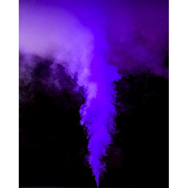 Le Maitre PP682 Prostage II Long Duration Coloured Smoke, Violet