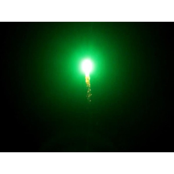 Le Maitre PP1691MC Prostage II Multi Shot Comet, 100 Feet, Green Crackle