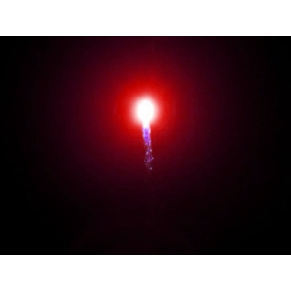 Le Maitre PP1695MF Prostage II Multi Shot Comet, 100 Feet, Red Flitter
