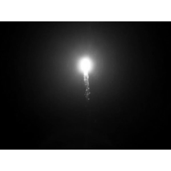 Le Maitre PP1696MF Prostage II Multi Shot Comet, 100 Feet, White Flitter