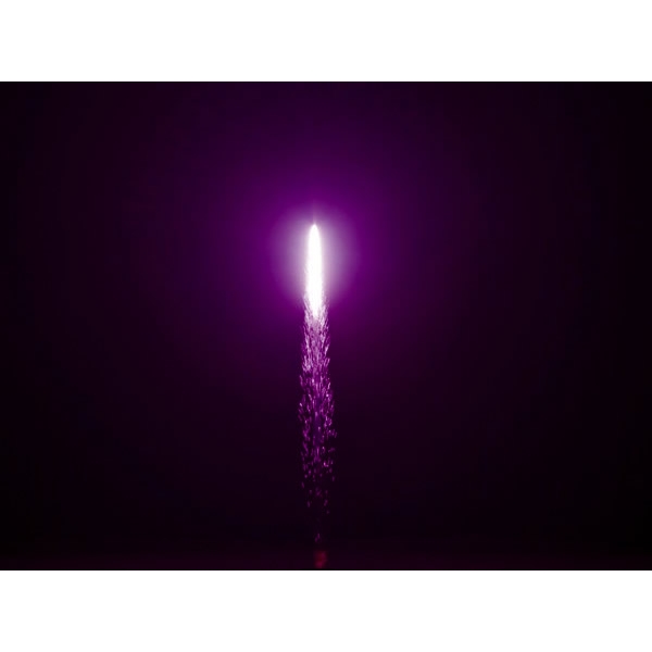 Le Maitre PP739 Tracer Comet with Tail (Box of 10) 30 Feet, Purple