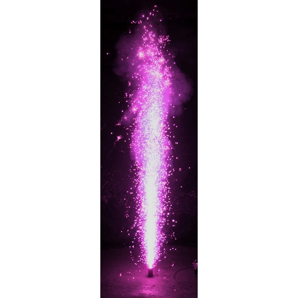 Le Maitre PP1502 Prostagae II VS ICE Gerb (Box of 10) 10 Second x 10 Feet, Purple