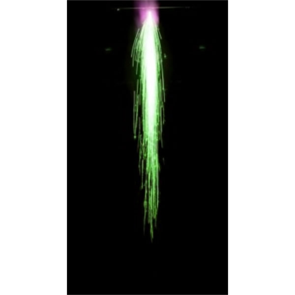 Le Maitre PP1069 Prostage II VS Ice Waterfall (Box of 10) 20 Seconds x 20 Feet, Green