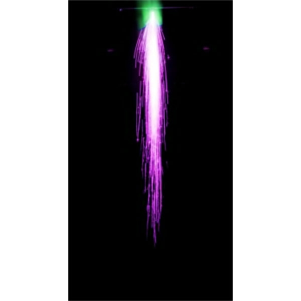 Le Maitre PP1072 Prostage II VS Ice Waterfall (Box of 10) 20 Seconds x 20 Feet, Purple