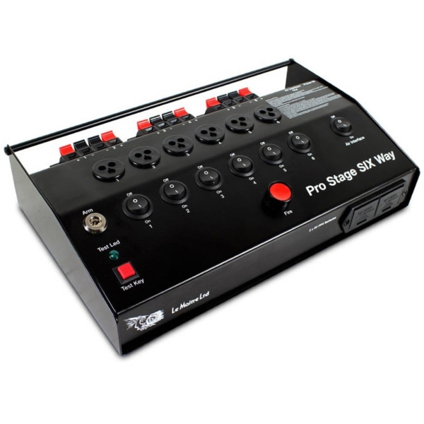 Le Maitre 1112 Prostage Six Way Controller